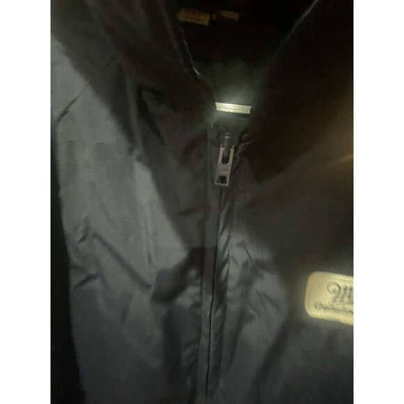 Miller Genuine Draft-INITOG-Hooded  Insulated Parka Coat, Mens XXL LONG - Picture 5 of 15